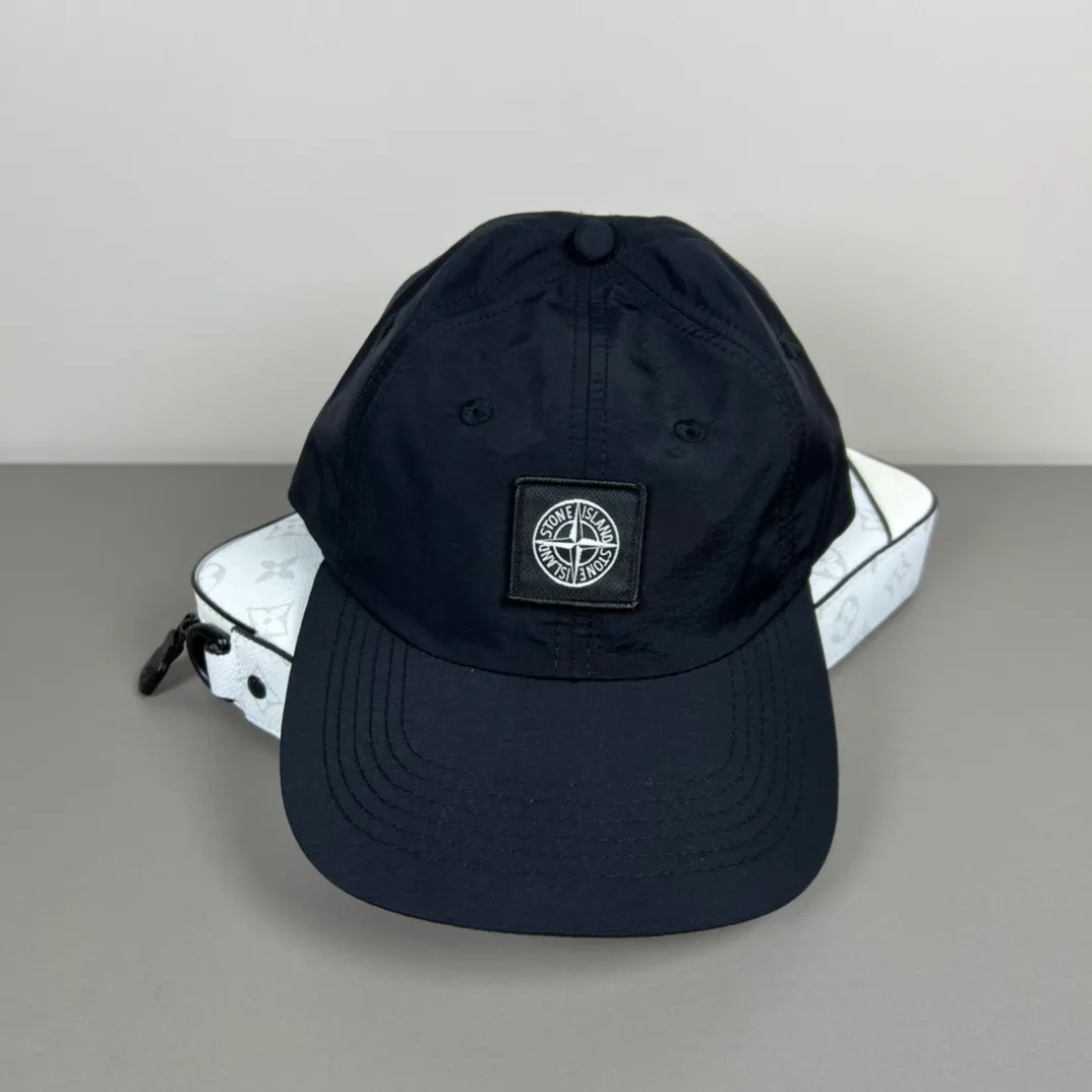 60💰Stone Island official website new popular simple baseball cap🧢, new model shipped, big brand style is super easy to match, hurry up and get it!